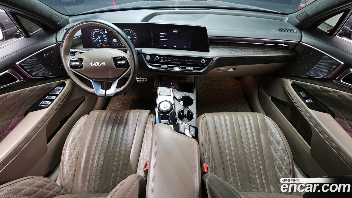 Kia K8 2022