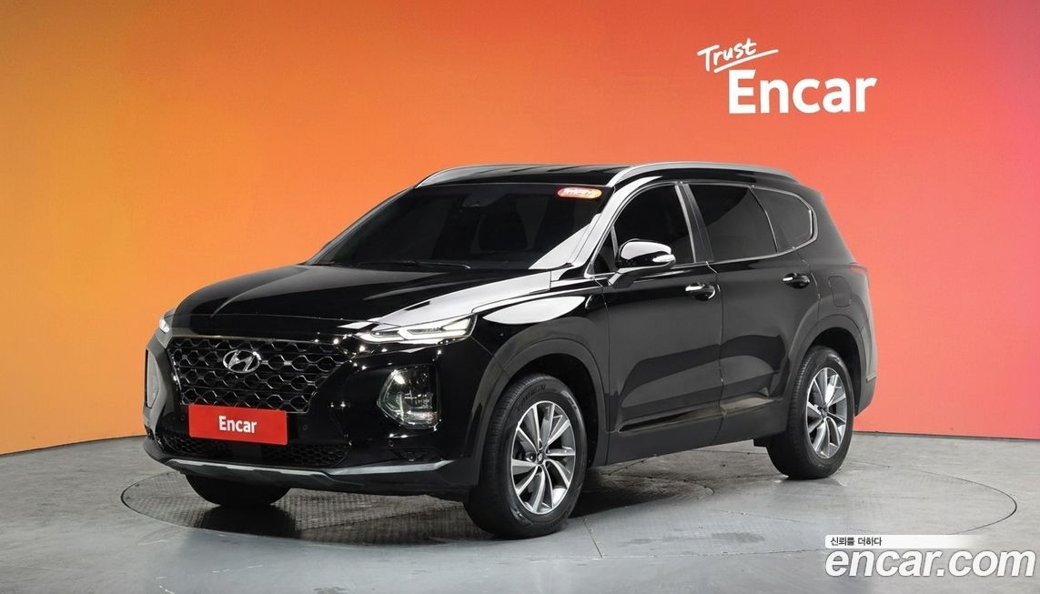 Hyundai Santafe 2020