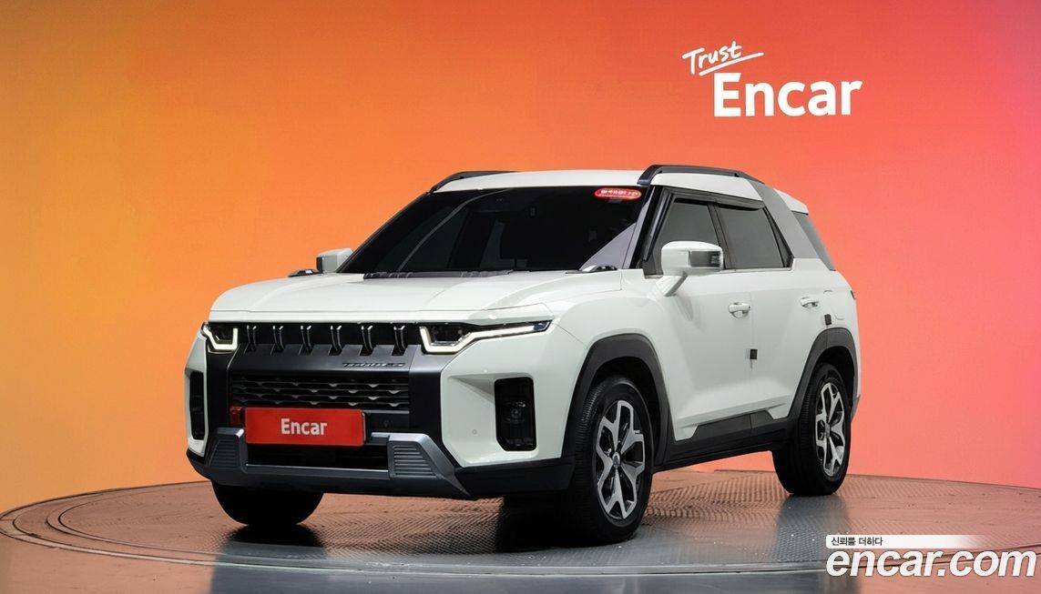 KG_Mobility_Ssangyong Torres 2023