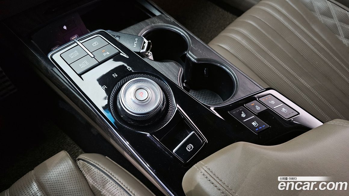 Kia K8 2022
