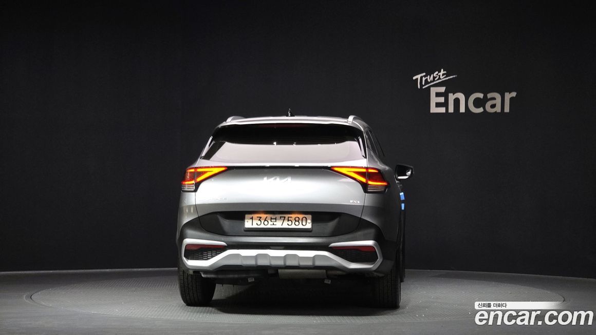 Kia Sportage 2023