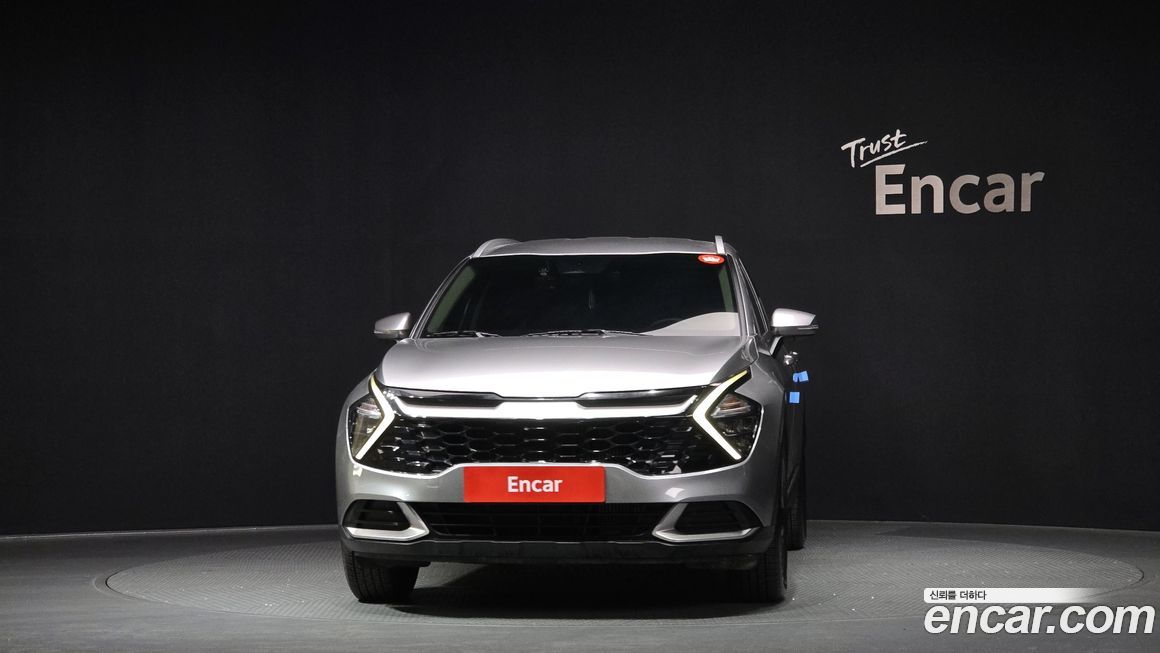 Kia Sportage 2023