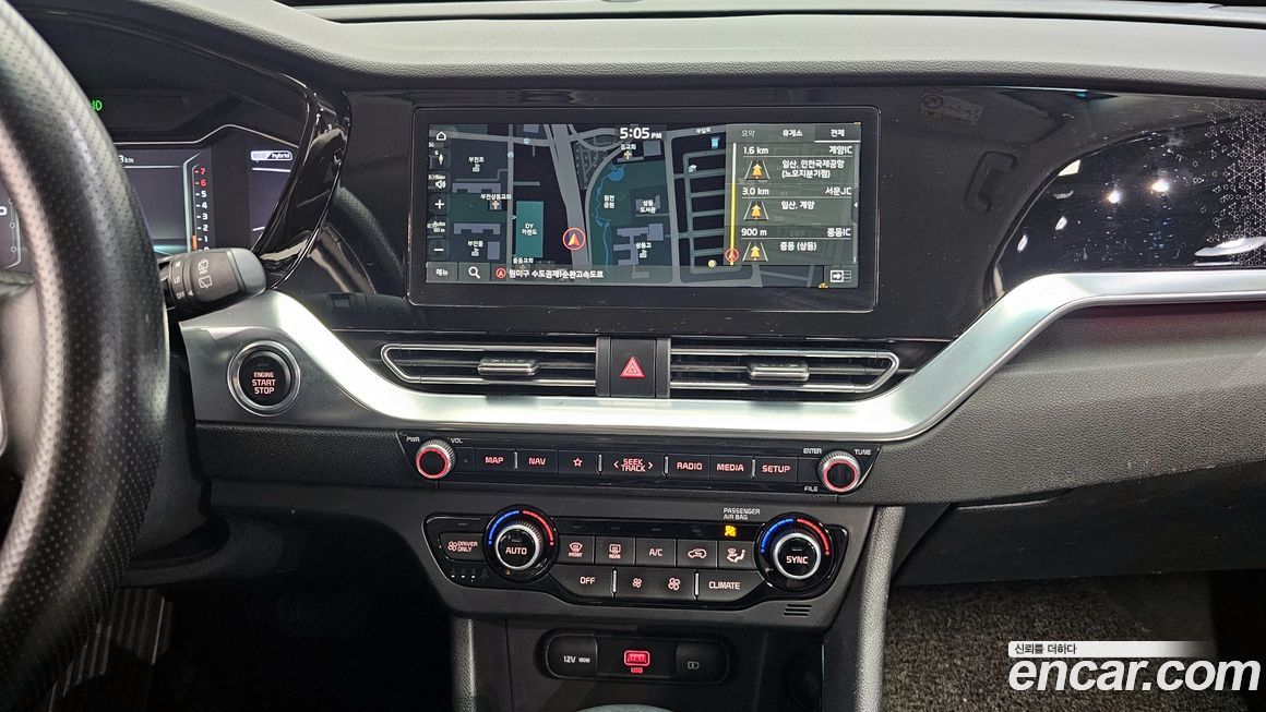 Kia Niro 2022