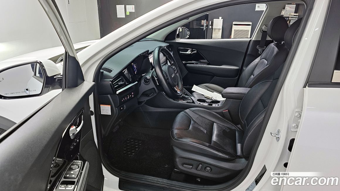Kia Niro 2022
