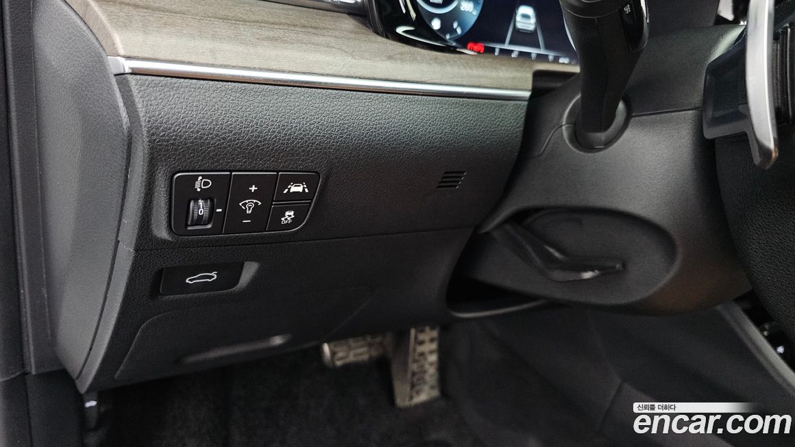 Kia K5 2021