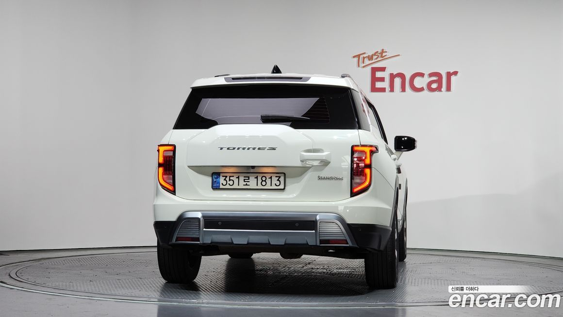 KG_Mobility_Ssangyong Torres 2023