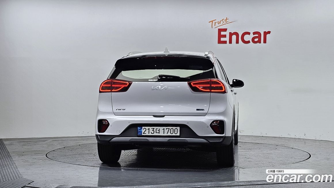 Kia Niro 2022