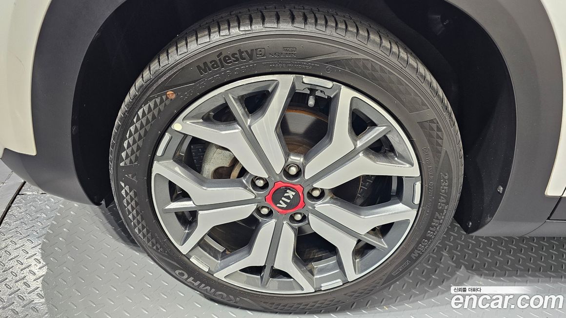 Kia Seltos 2020