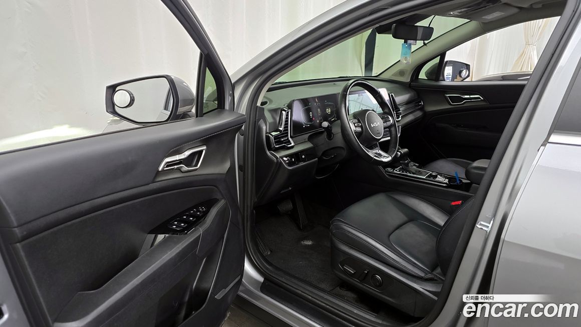 Kia Sportage 2023