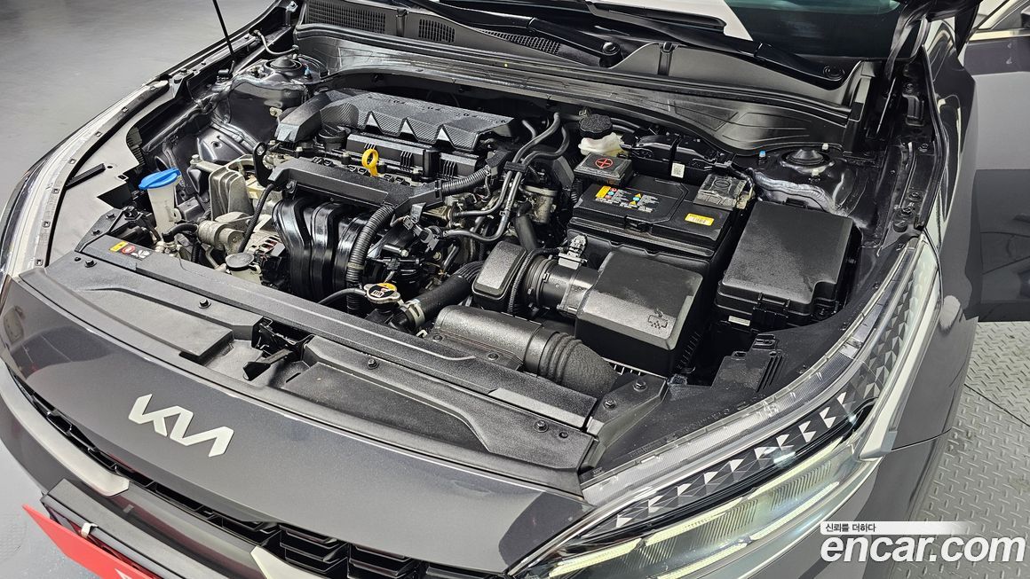 Kia K3 2024