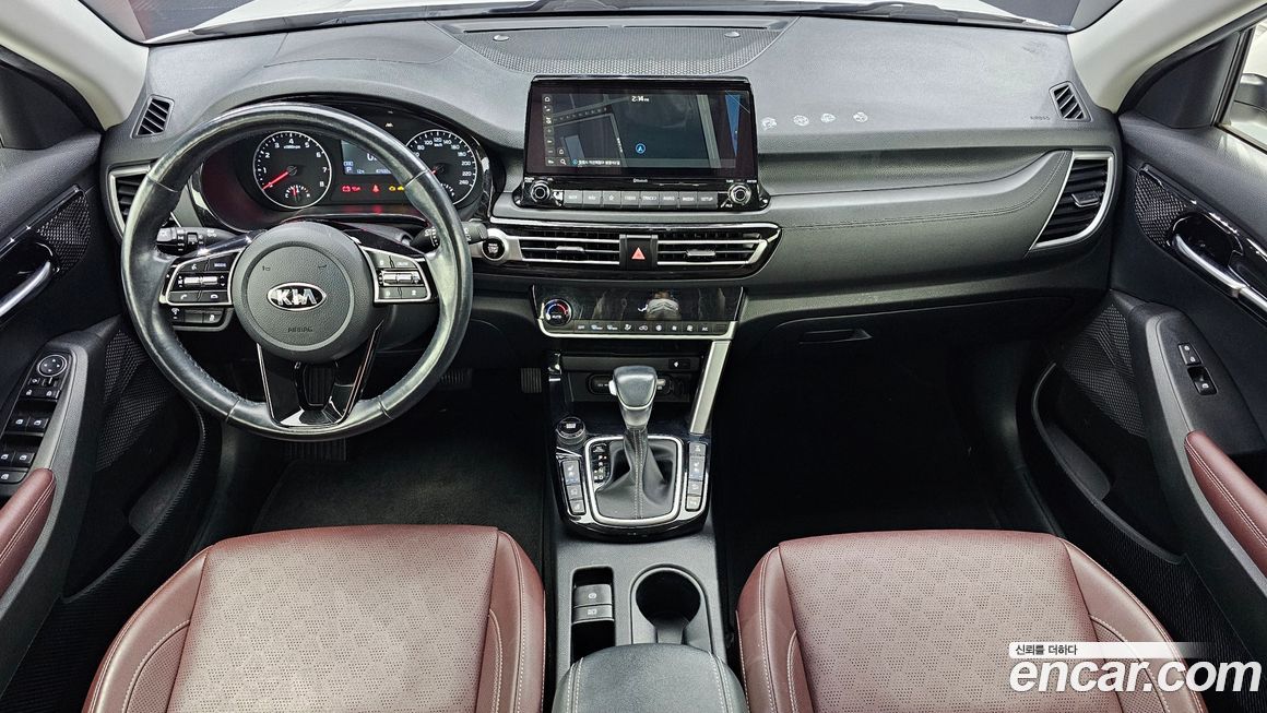 Kia Seltos 2020