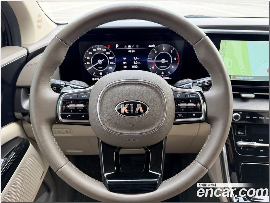 Kia Canival 2021