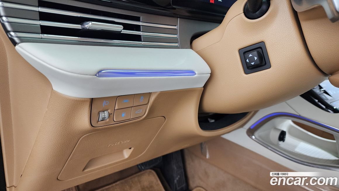 Hyundai Grandeur 2021