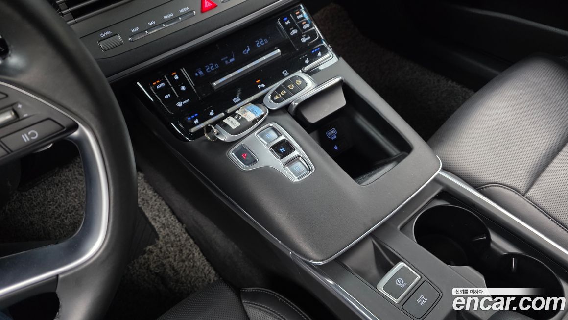 Hyundai Grandeur 2021