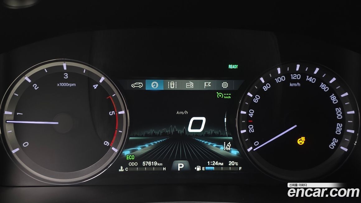 KG_Mobility_Ssangyong Rexton 2021