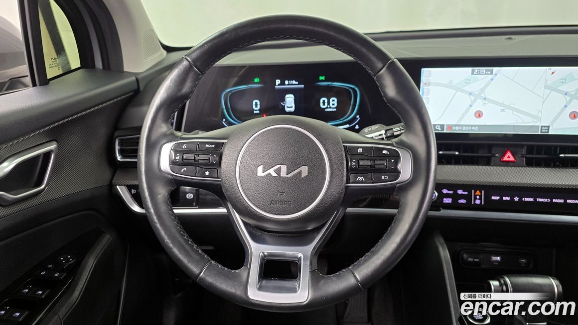 Kia Sportage 2023