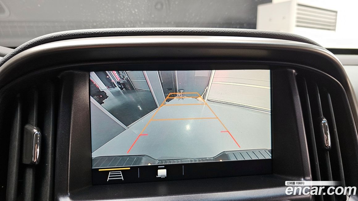 ChevroletGMDaewoo Colorado 2021