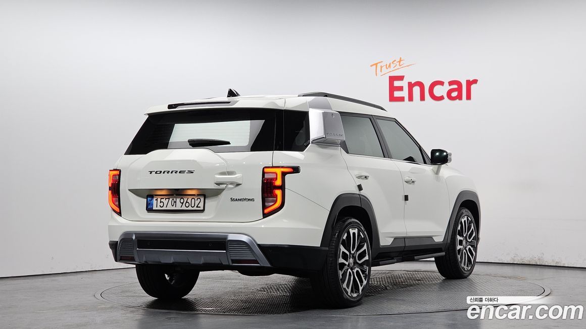 KG_Mobility_Ssangyong Torres 2023