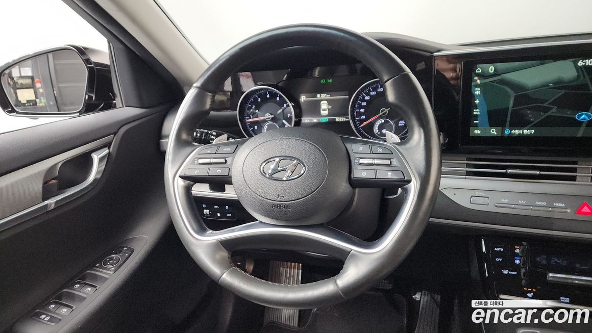 Hyundai Grandeur 2021