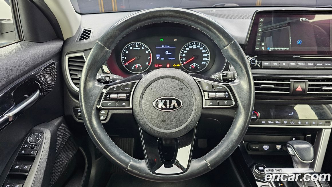 Kia Seltos 2020