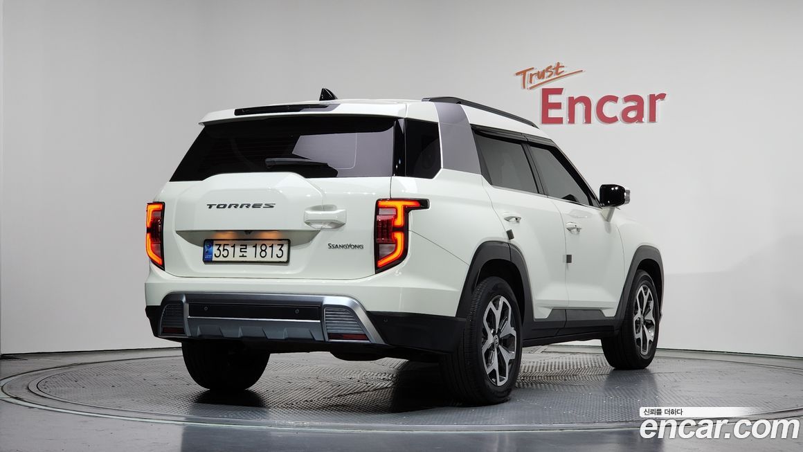 KG_Mobility_Ssangyong Torres 2023