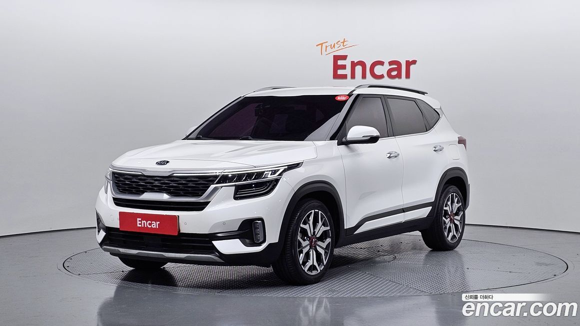 Kia Seltos 2020