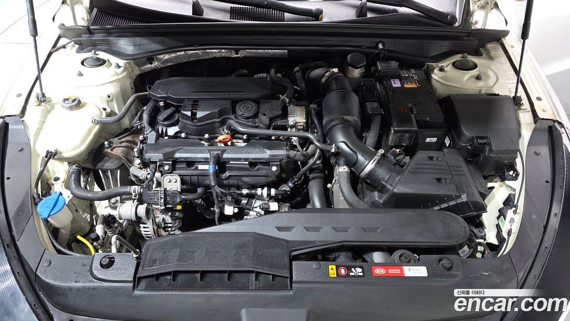 Kia K5 2020