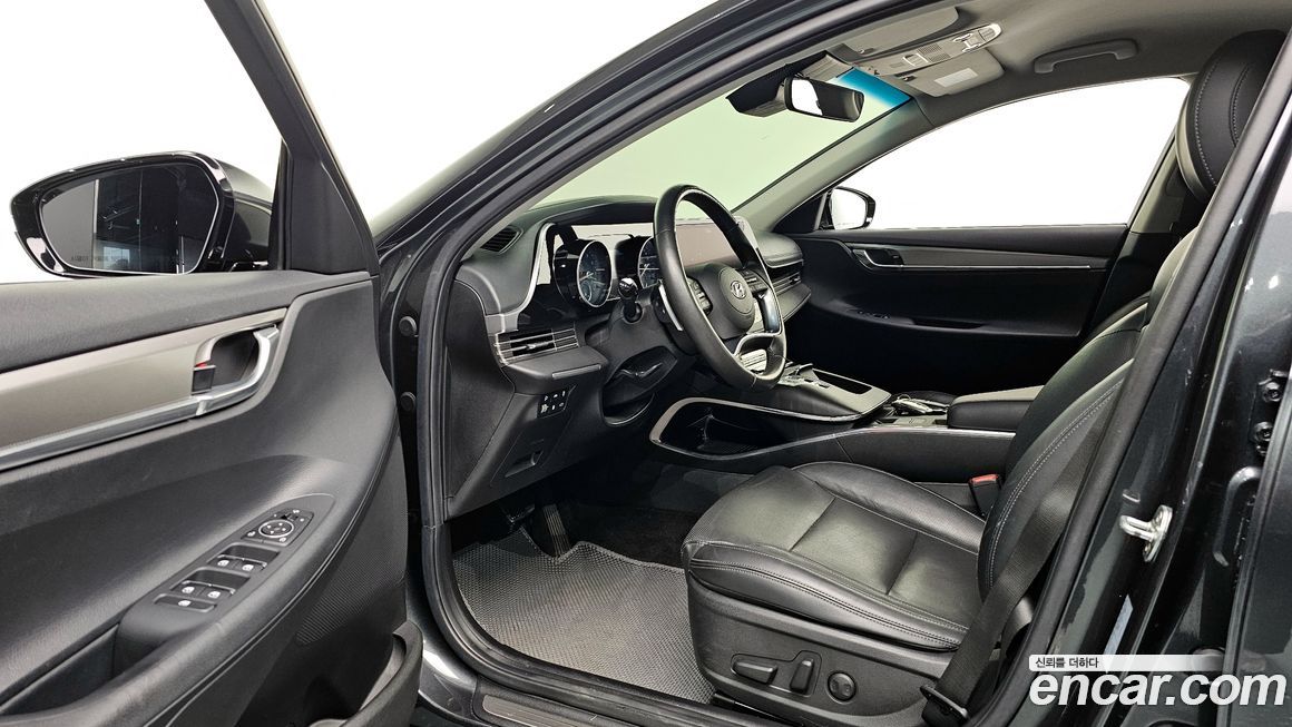 Hyundai Grandeur 2021