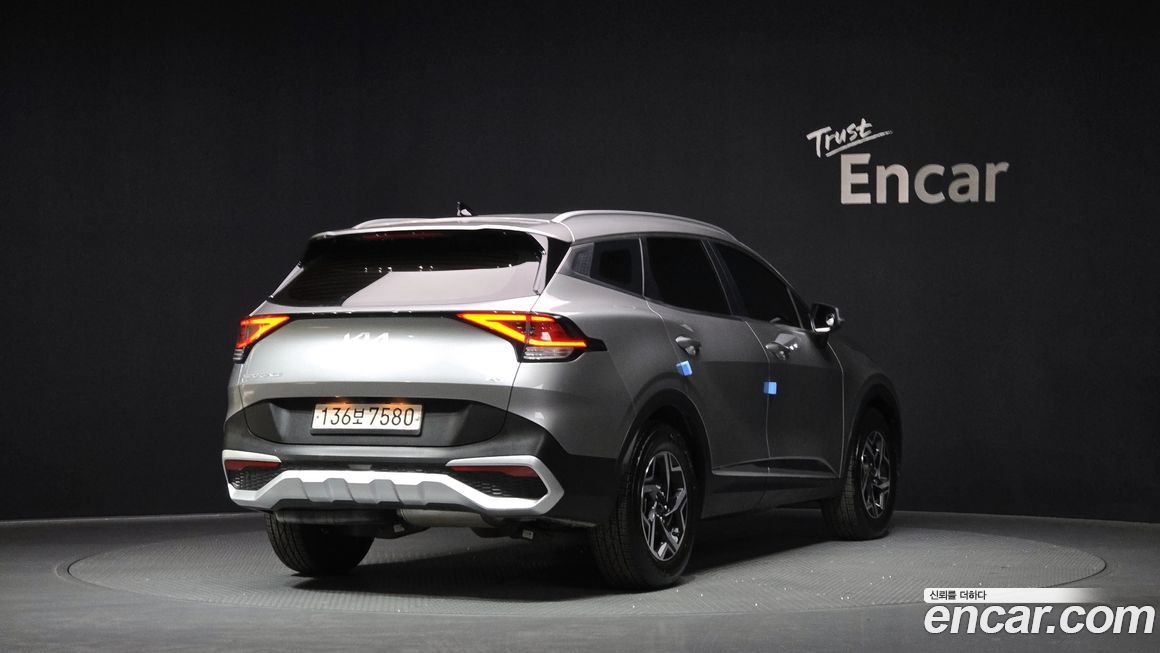 Kia Sportage 2023