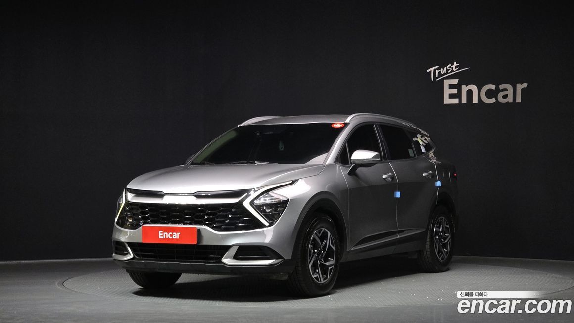 Kia Sportage 2023