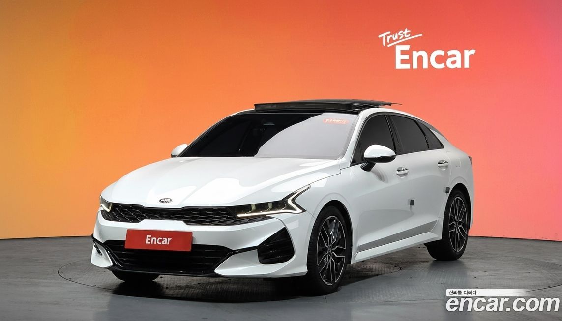 Kia K5 2020