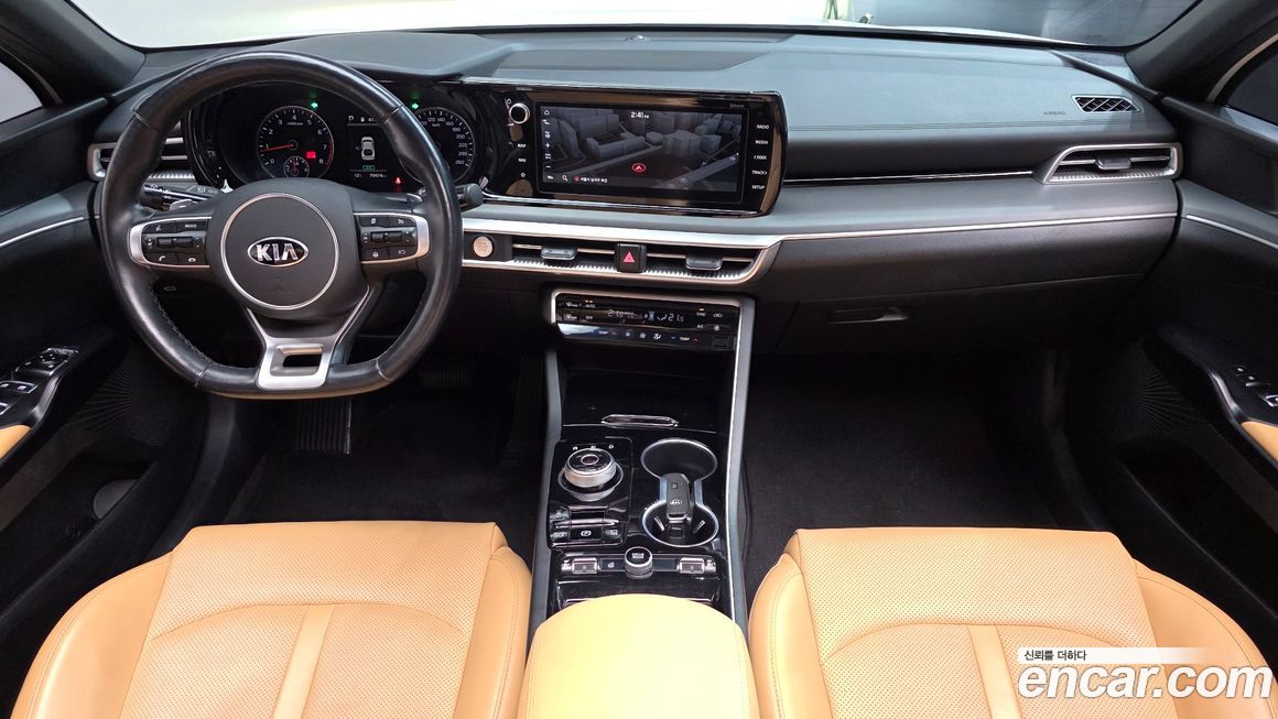 Kia K5 2020