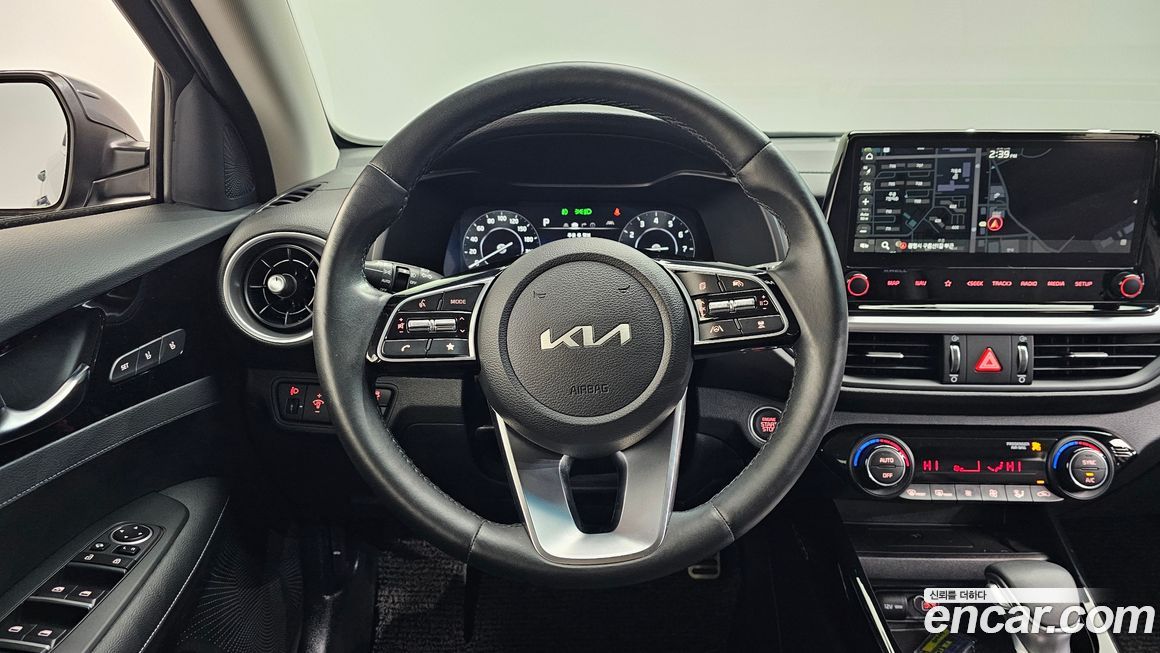 Kia K3 2024