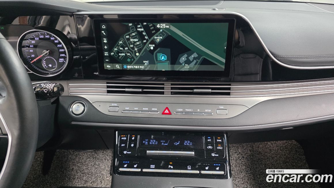 Hyundai Grandeur 2021