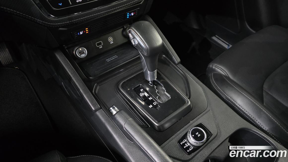 KG_Mobility_Ssangyong Rexton 2021