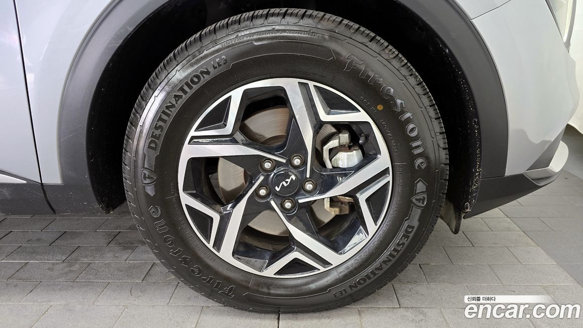 Kia Sportage 2023