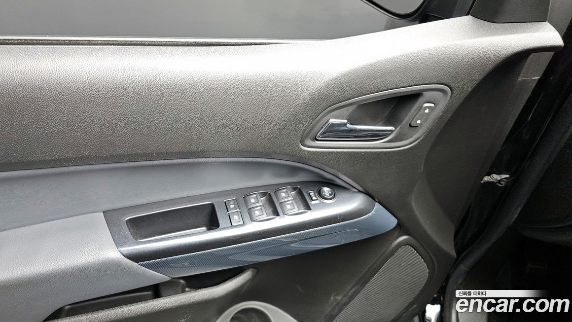 ChevroletGMDaewoo Colorado 2021