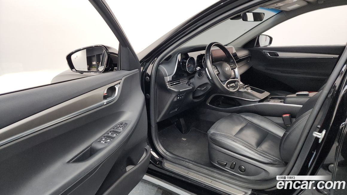 Hyundai Grandeur 2021