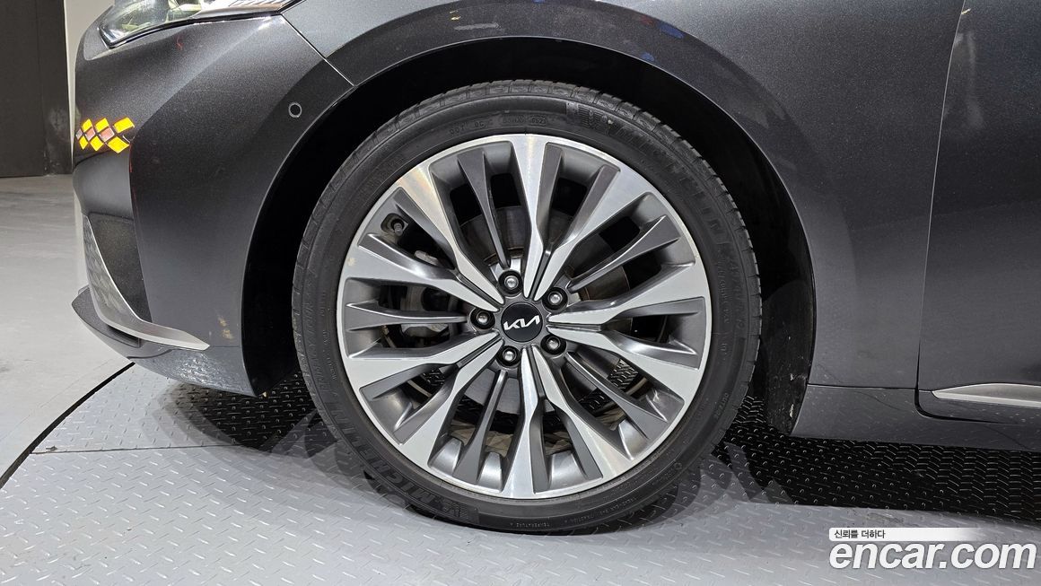 Kia K8 2022