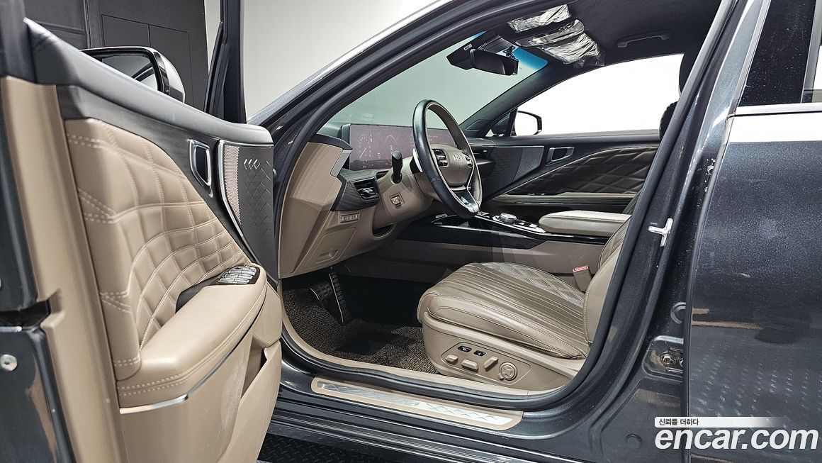 Kia K8 2022