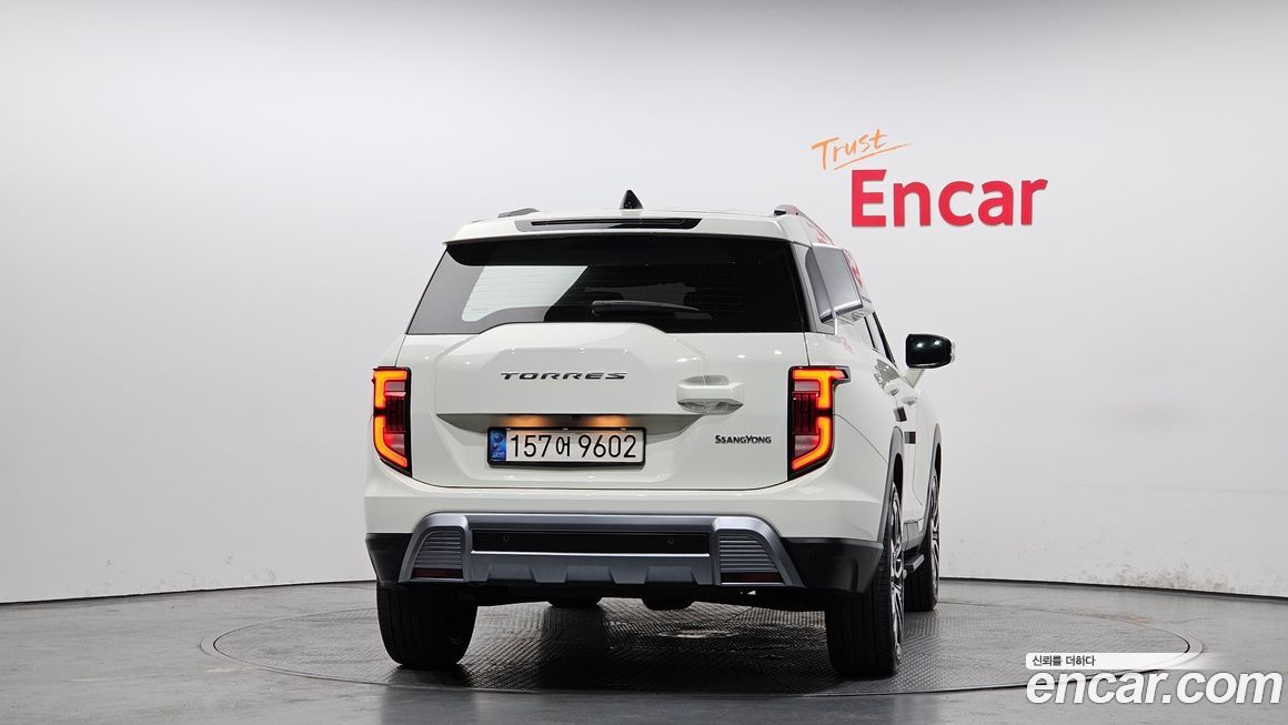 KG_Mobility_Ssangyong Torres 2023