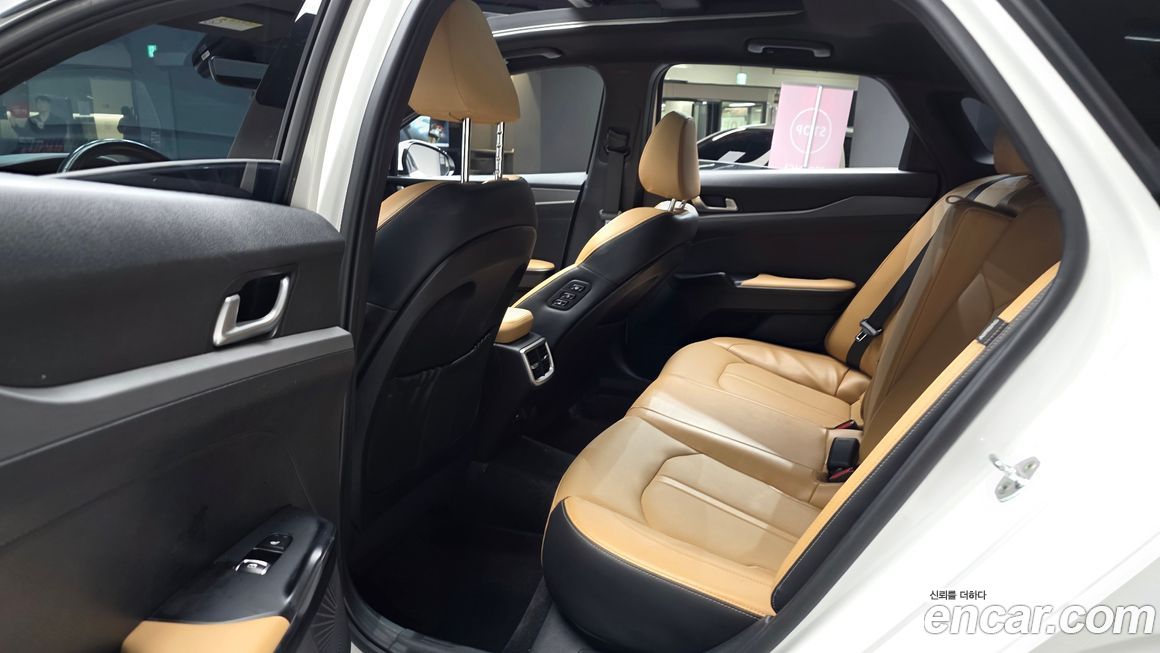 Kia K5 2020
