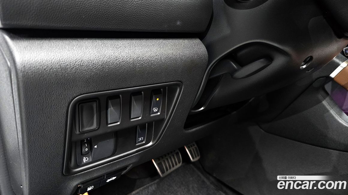 Renault-KoreaSamsung QM6 2021