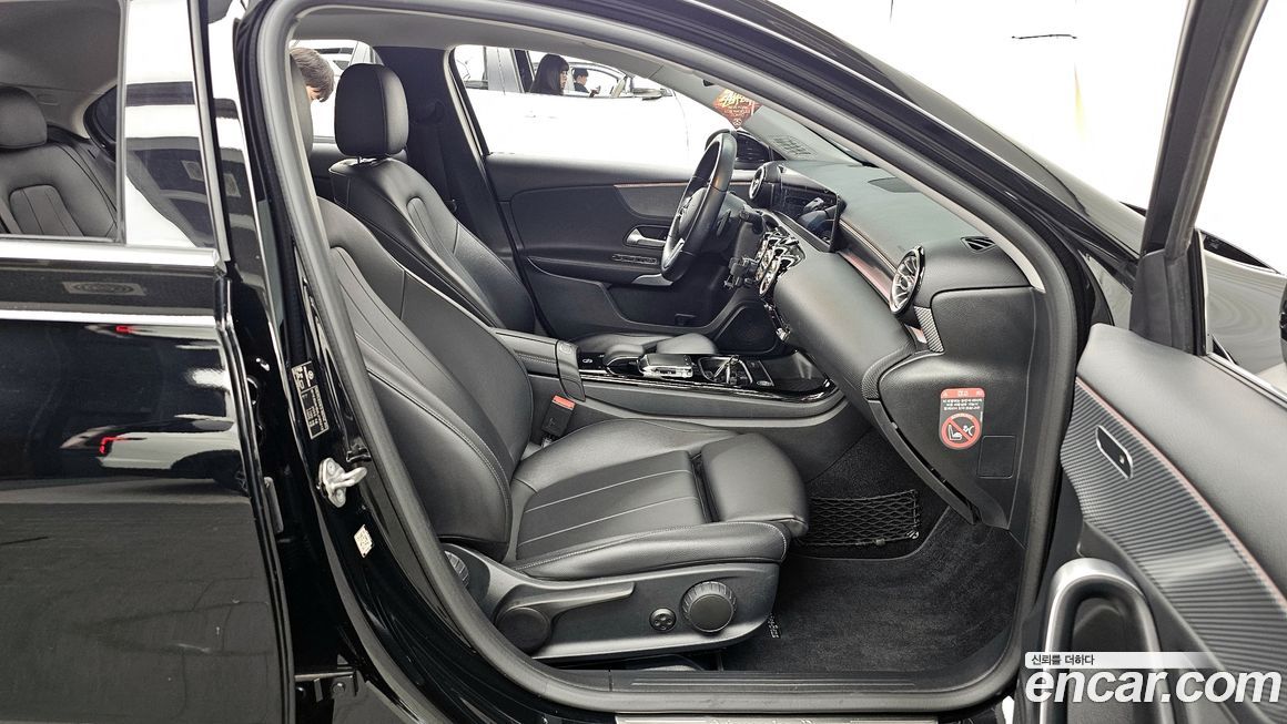 Mercedes-Benz A-Class 2020