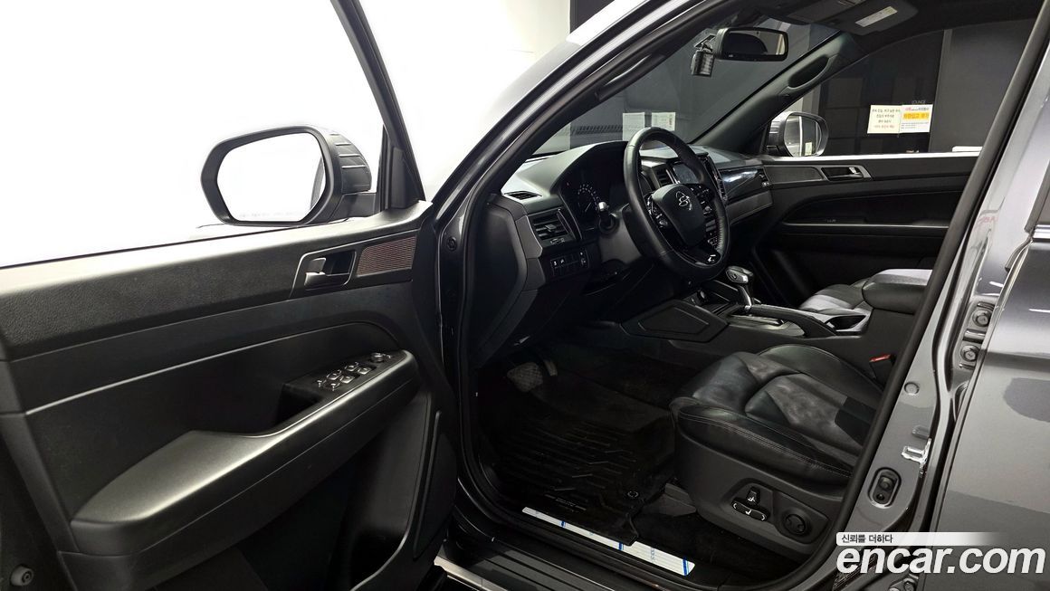 KG_Mobility_Ssangyong Rexton 2021