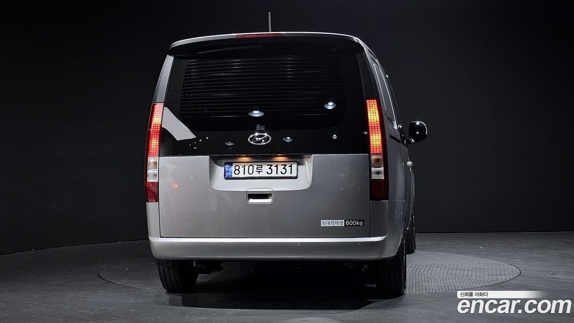 Hyundai Staria 2024