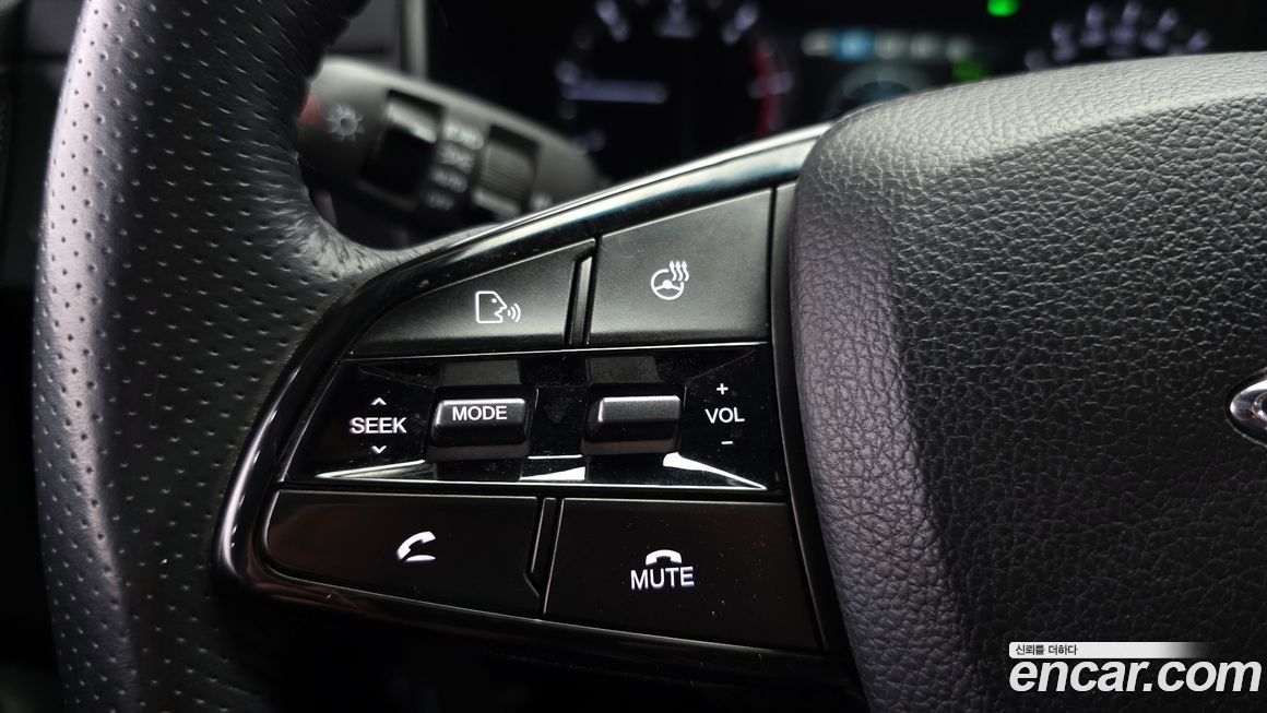 KG_Mobility_Ssangyong Rexton 2021