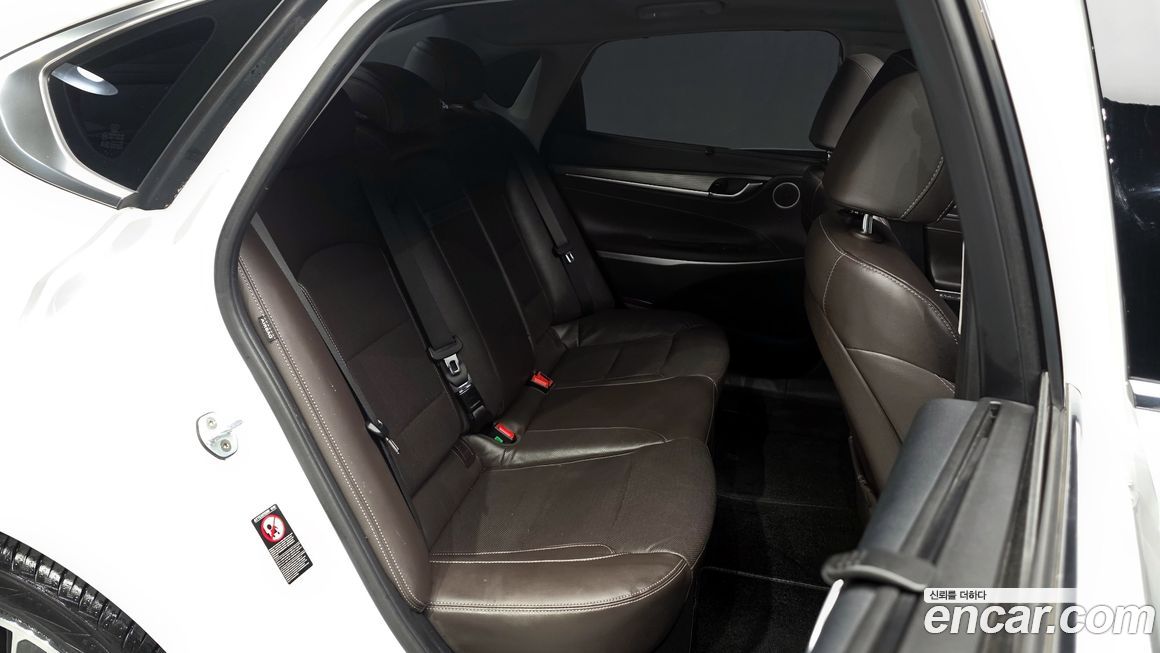 Hyundai Grandeur 2019