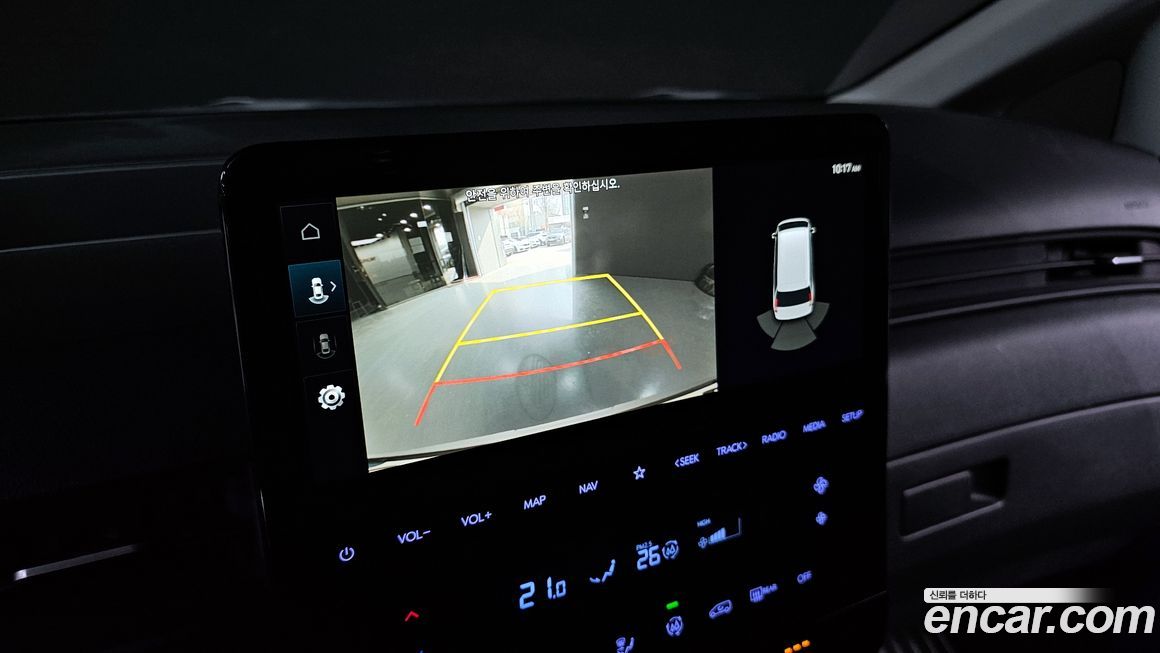 Hyundai Staria 2024
