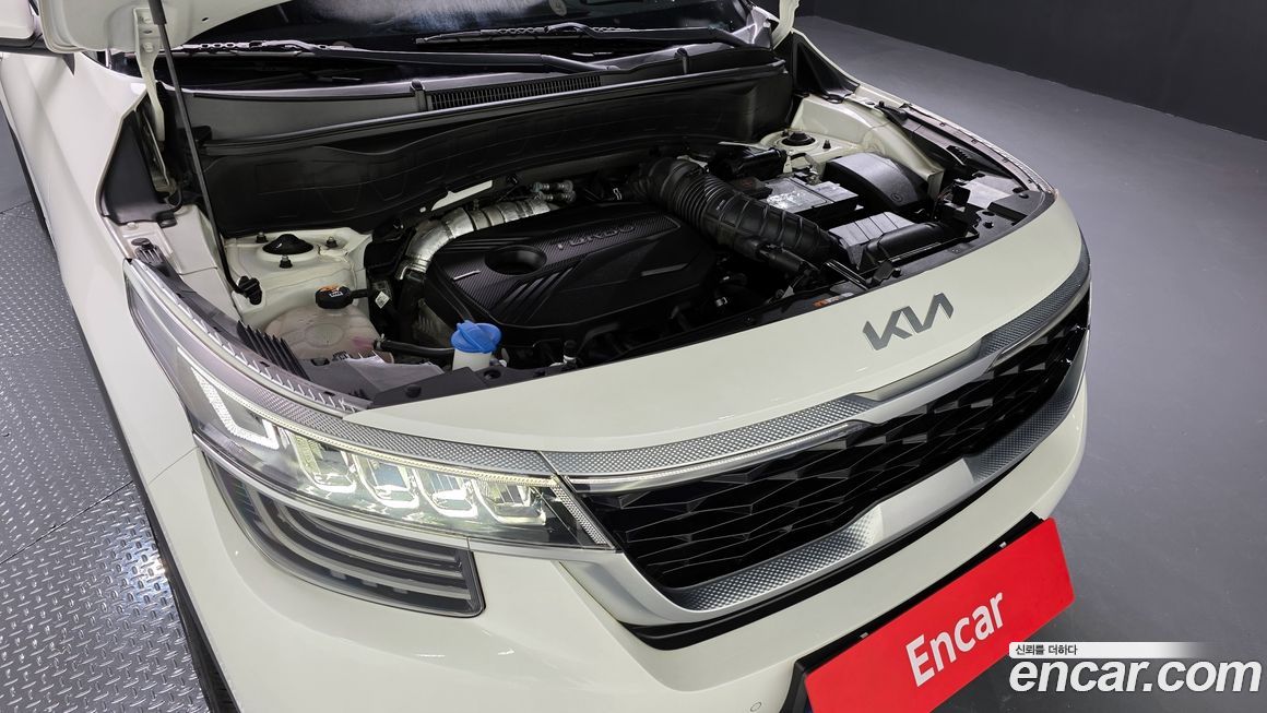 Kia Seltos 2023